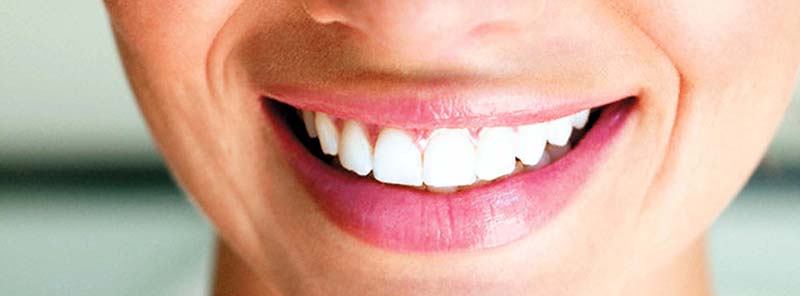 Portrait of a Smile